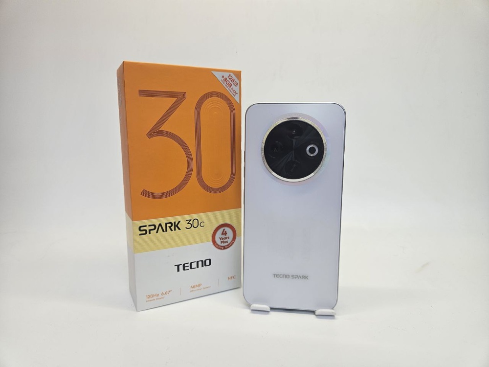 Tecno Spark 30C (4/128 Gb)