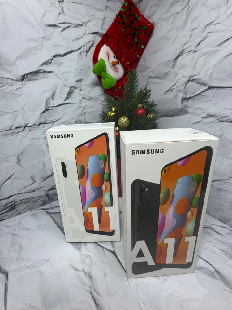 Смартфон Samsung A11 2-32