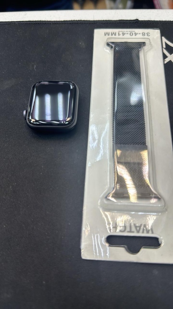 Часы Apple SE 2nd 2023год