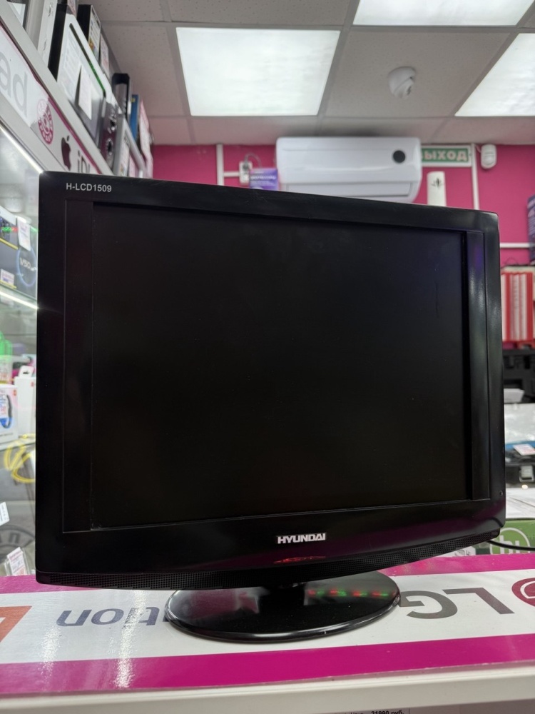 Телевизор Hyundai H-LCD 1509