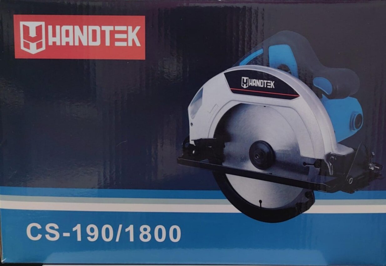 Циркулярная пила HANDTEK CS-190/1800