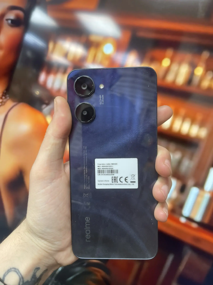 Смартфон Realme 10 8/128