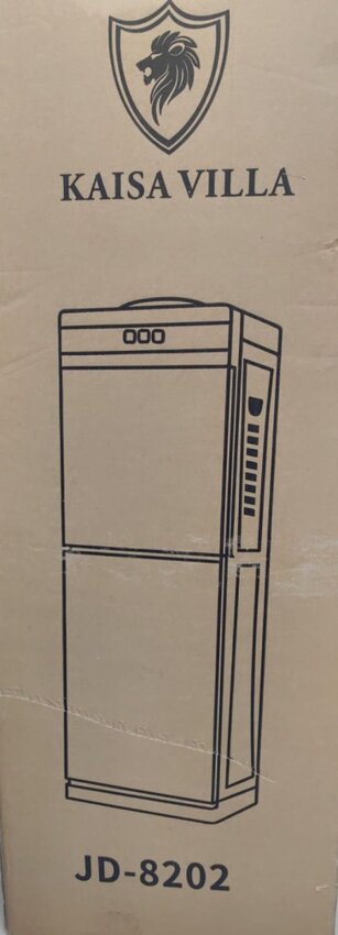 Кулер Kalsa Villa JD-8202