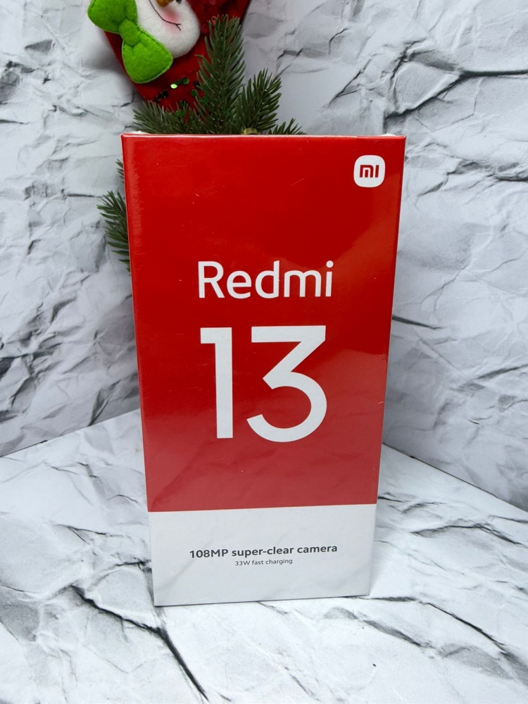 Смартфон Xiaomi Redmi 13 8/256