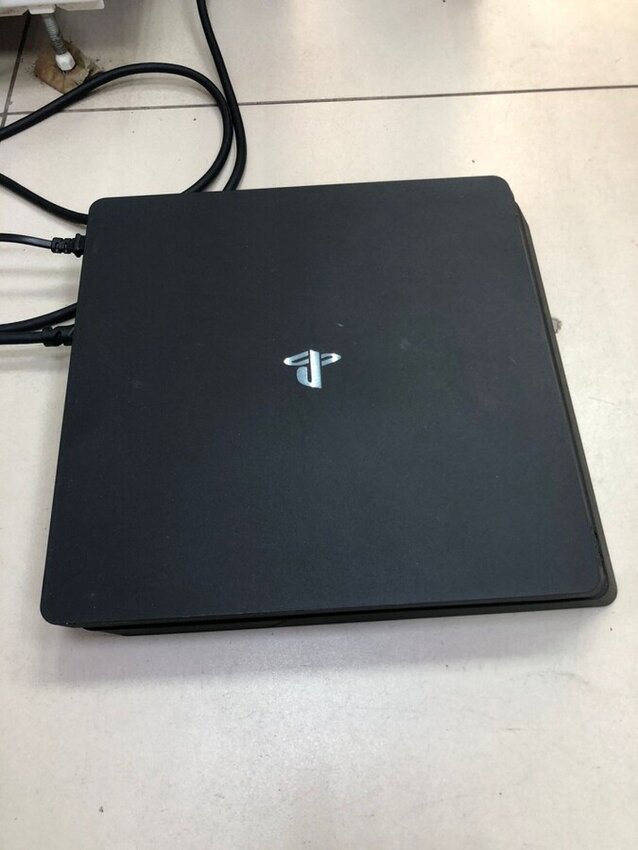 Игровая приставка Sony PlayStation 4 slim 1тб