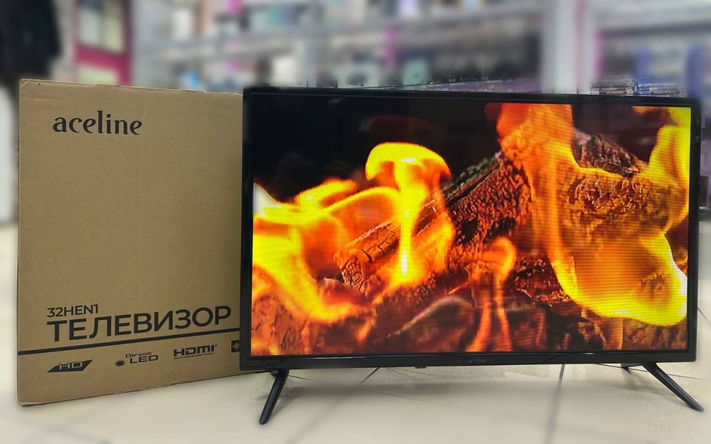 Телевизор Aceline 32HEN1