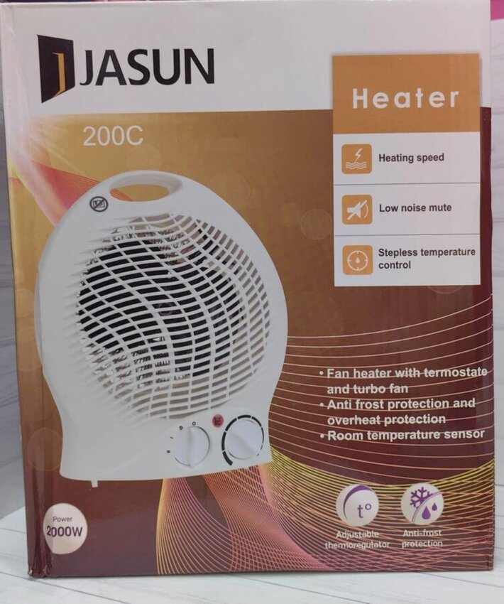 Обогреватель Jasun