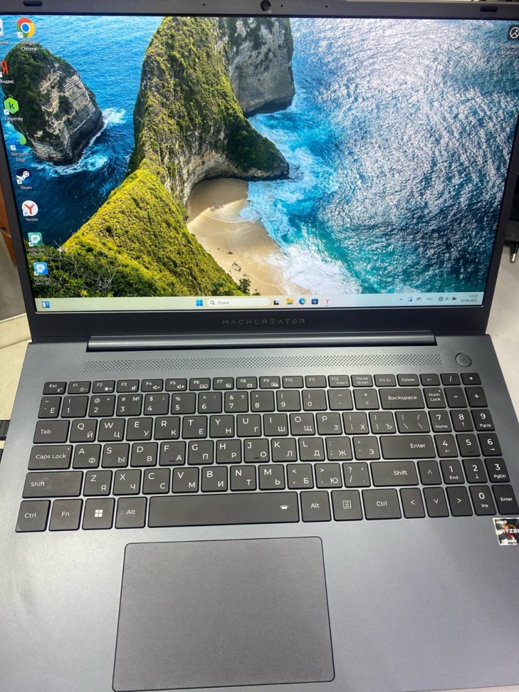 Ноутбук Machcreator One R5 /Ryzen 5-7430U
