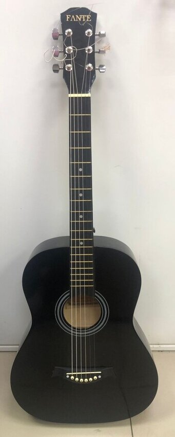 Гитара Fante FT-R38D