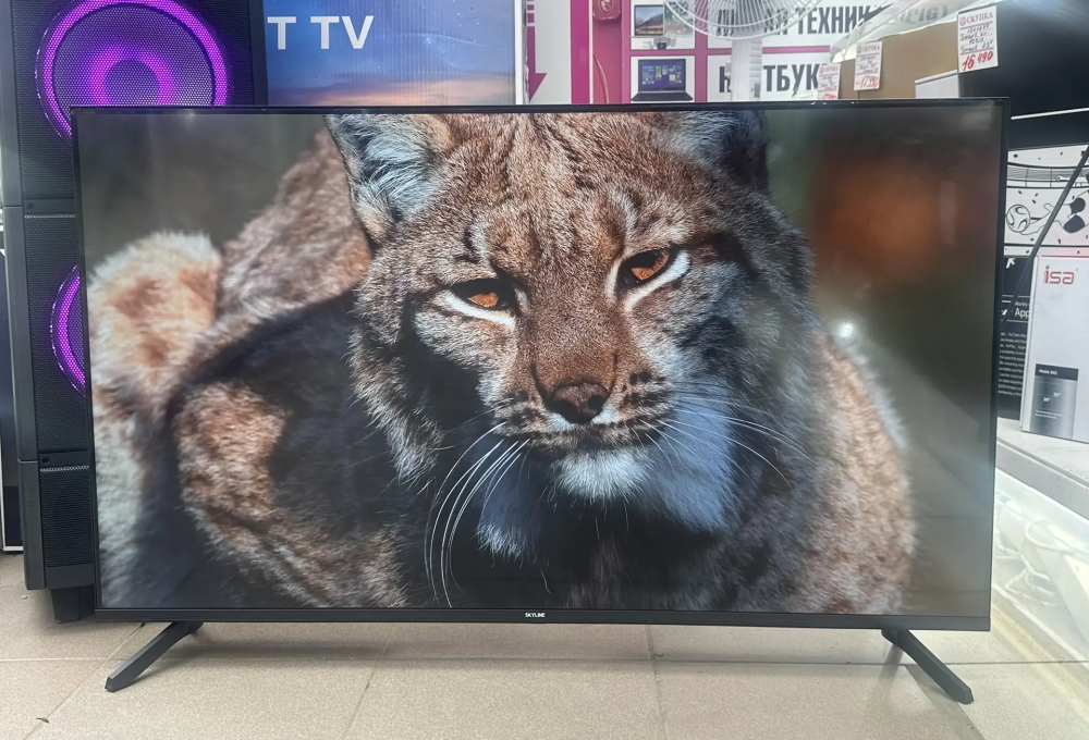 Телевизор SkyLine 43lst5975 smart 43"