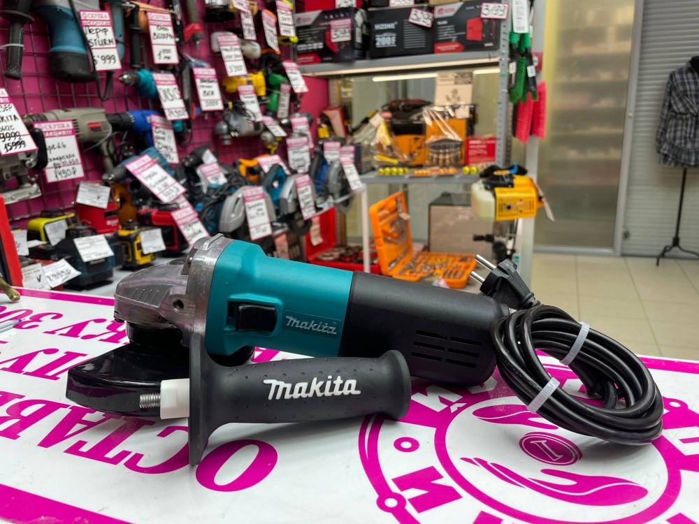 УШМ (Болгарка) Makita