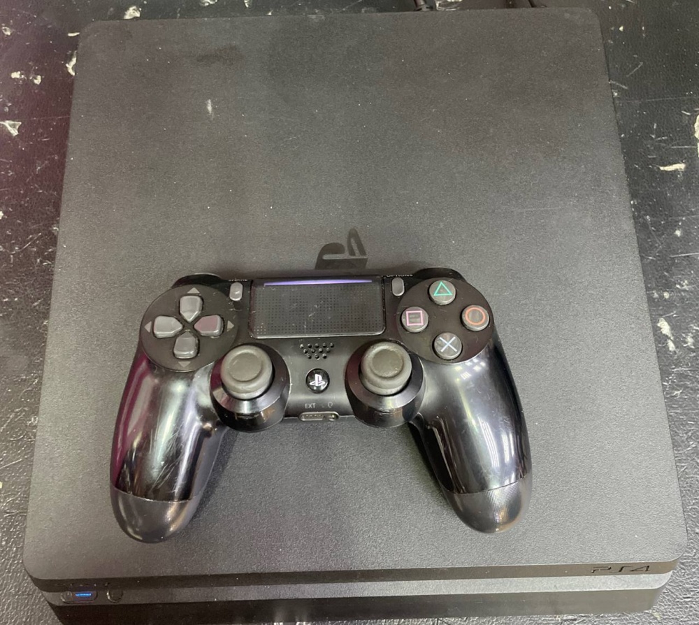 Игровая приставка Sony PlayStation 4 slim 500гб