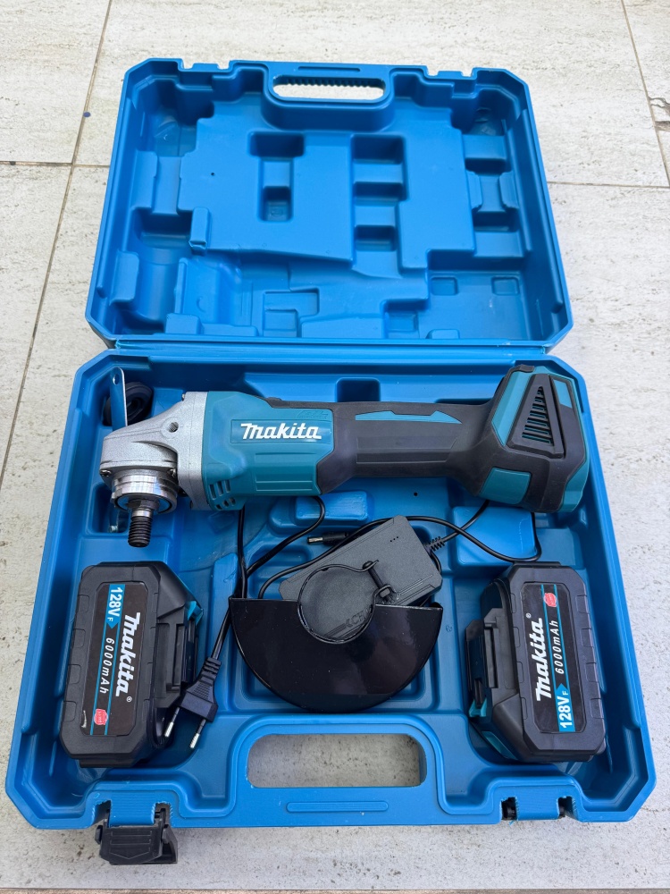 УШМ (Болгарка) аккумуляторная MKT