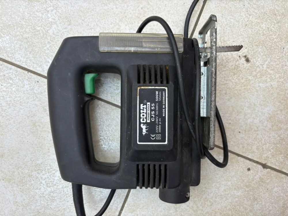 Лобзик Colt CJS 55