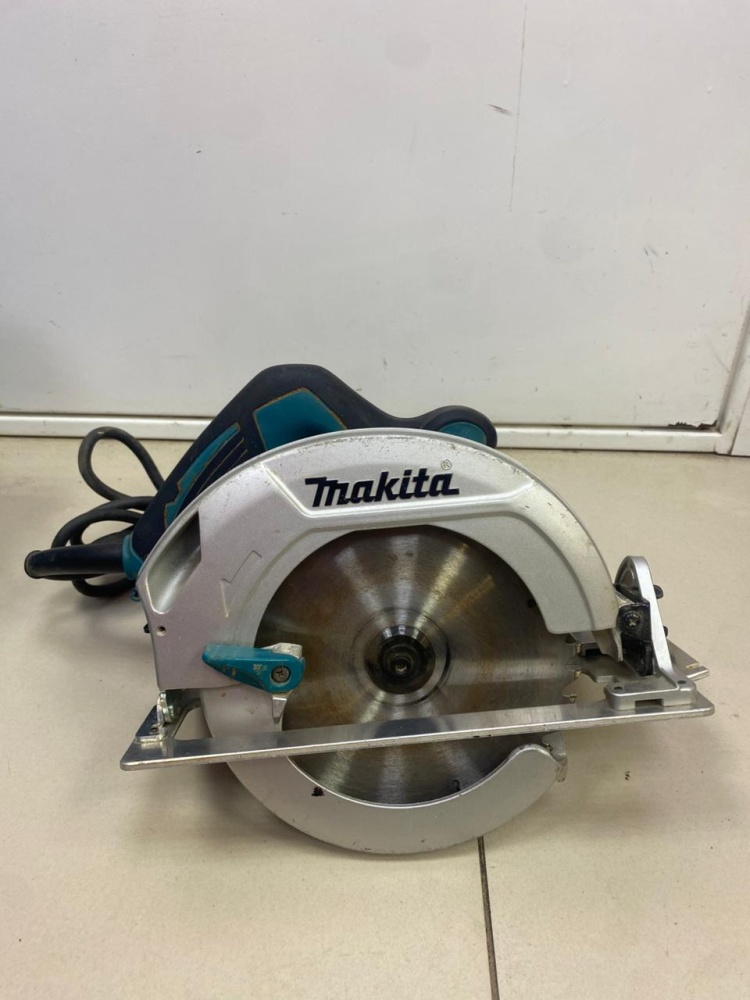 Циркулярная пила Makita HS7600 185mm