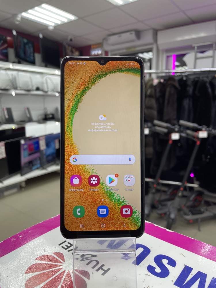 Смартфон Samsung A04S 4/64gb