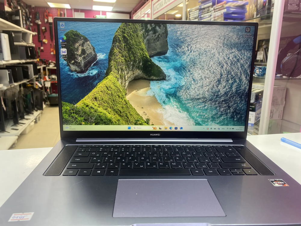 Ноутбук Huawei MAGIKBOOK D16