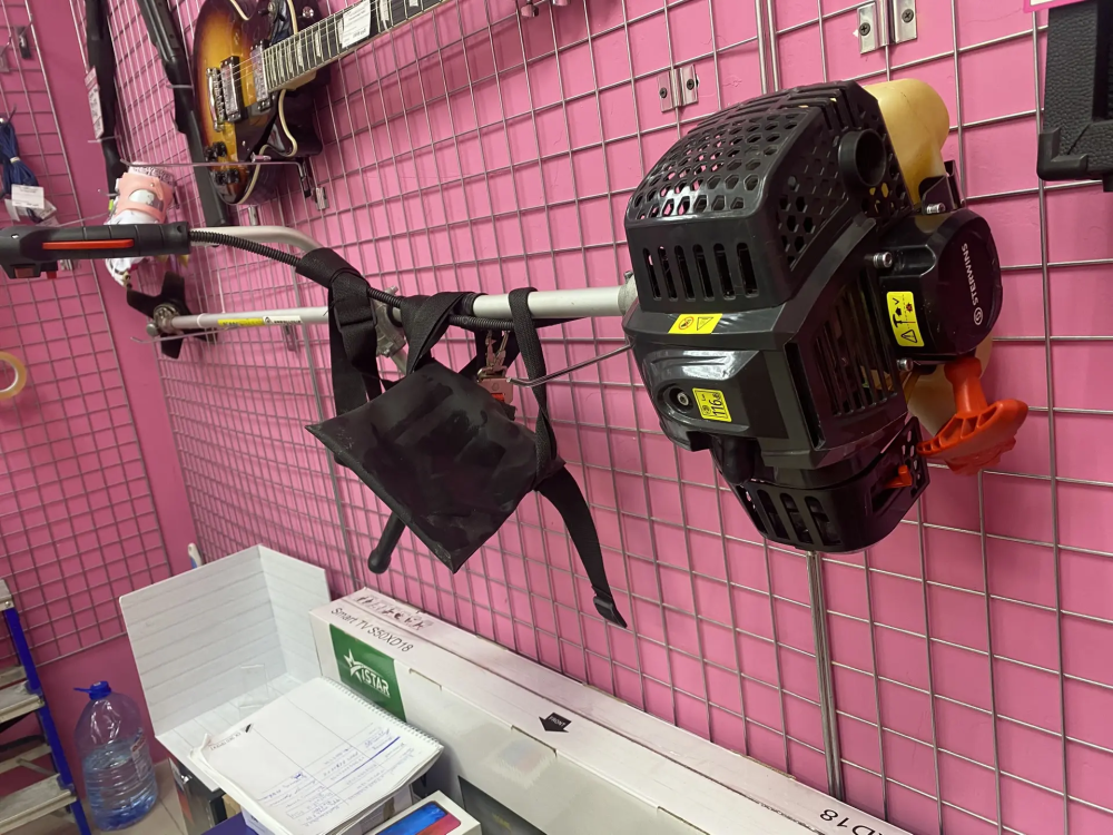 Газонокосилка STARWINS