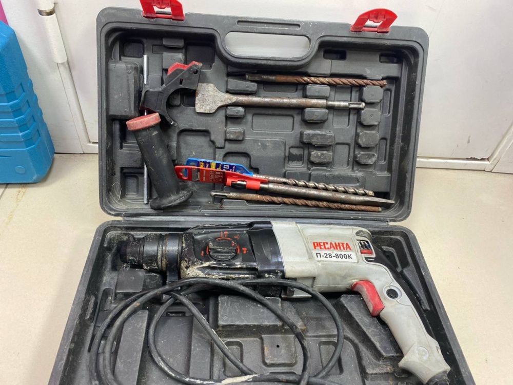 Перфоратор РЕСАНТА