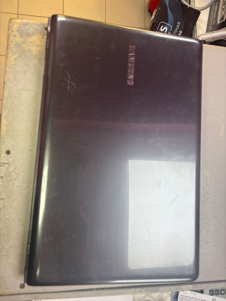 Ноутбук Samsung NP350V5C