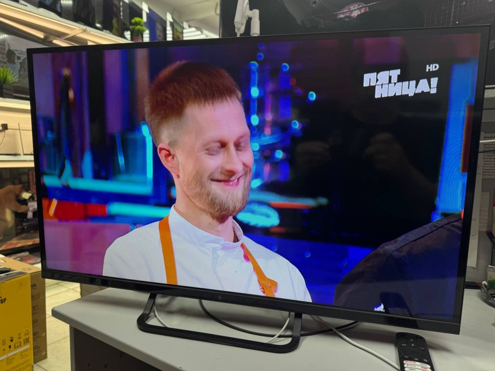 Телевизор Dexp 32 HEW