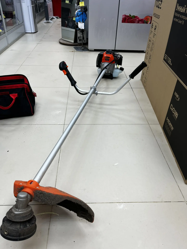 Бензотриммер Icarver Hobby HBC 152