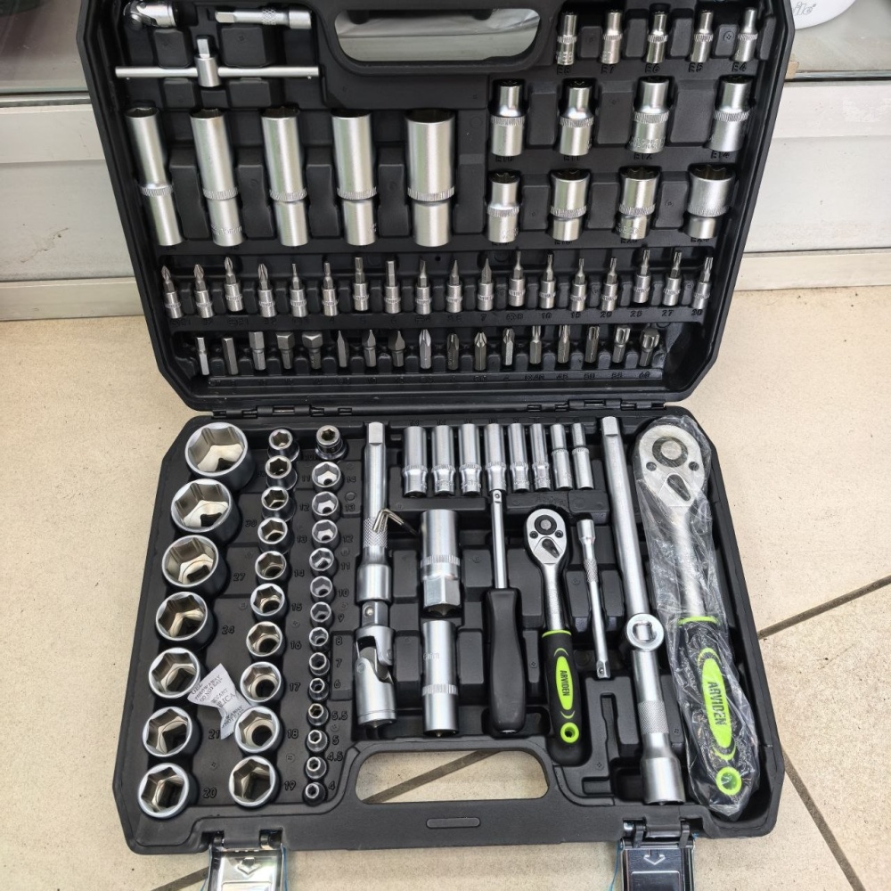 Набор инструментов 108 предметов