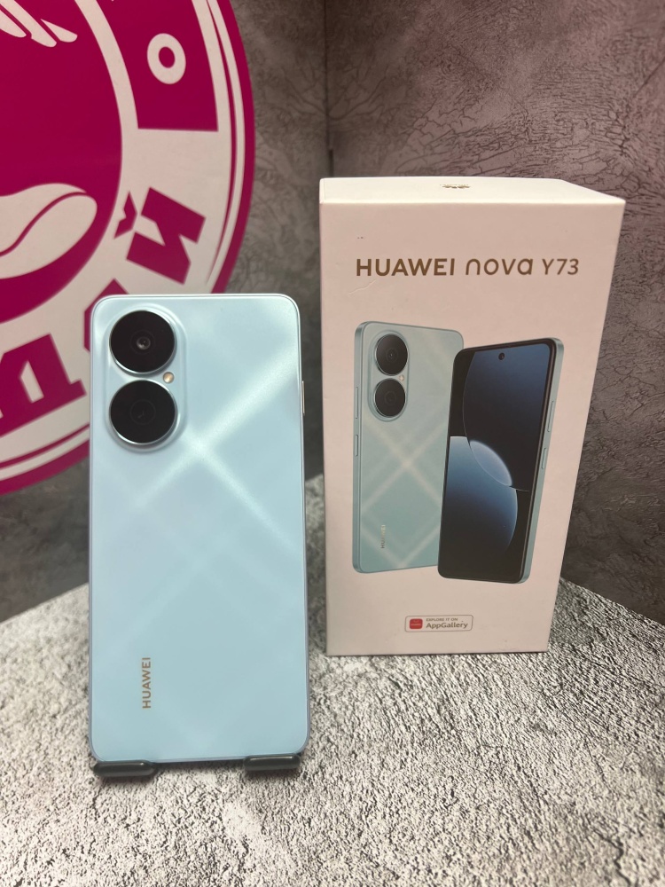 Смартфон Huawei Nova Y73 8-256gb