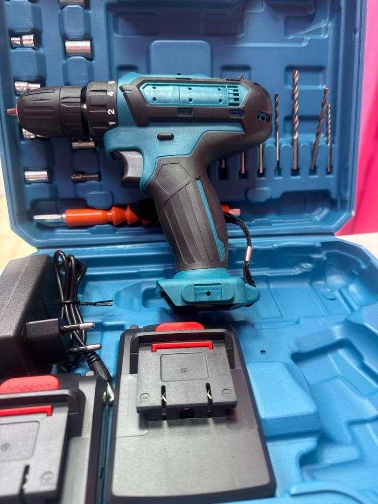 Шуруповерт ELECTRIC