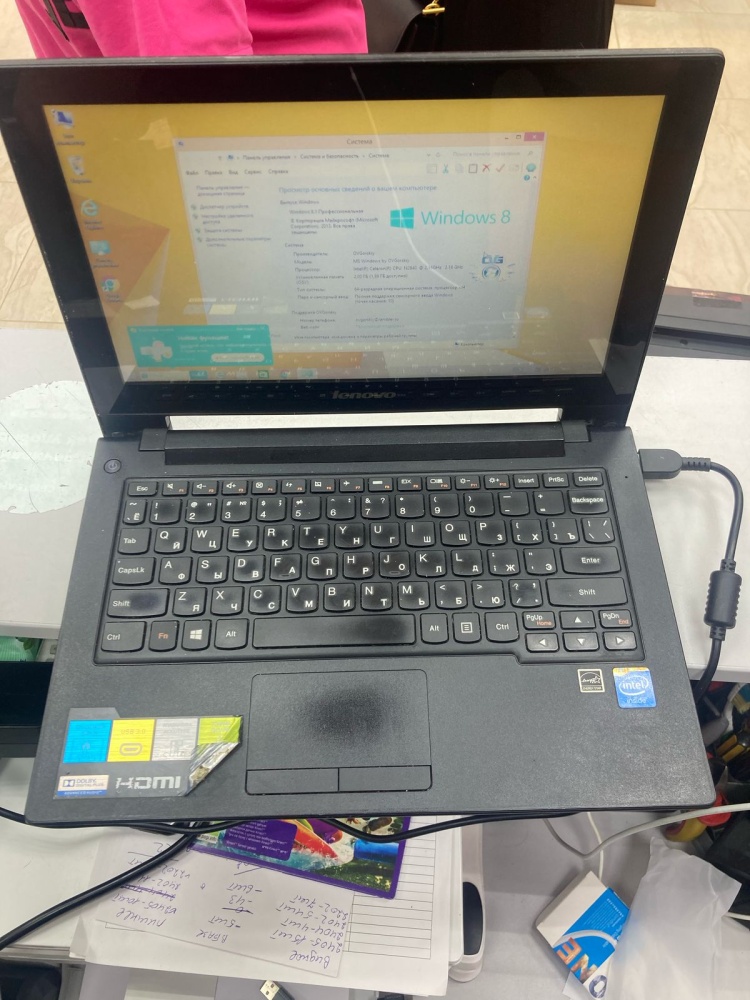 Ноутбук Lenovo s20-30