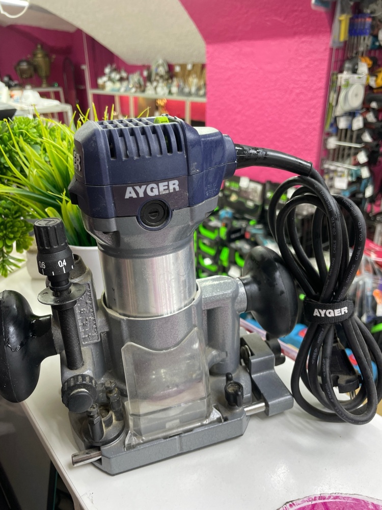 Фрезер Ayger AB710