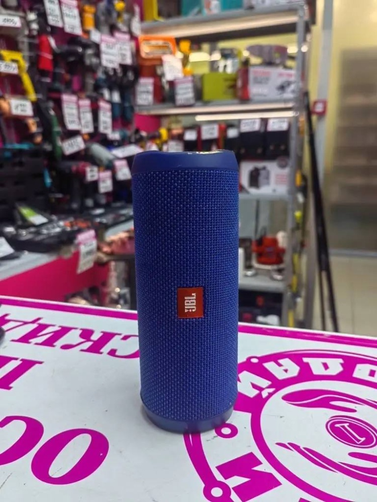 Акустика JBL Flip 4