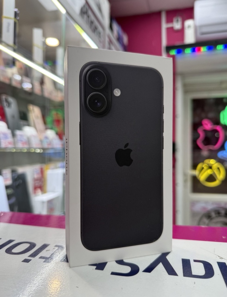 Смартфон iPhone 16 128Gb