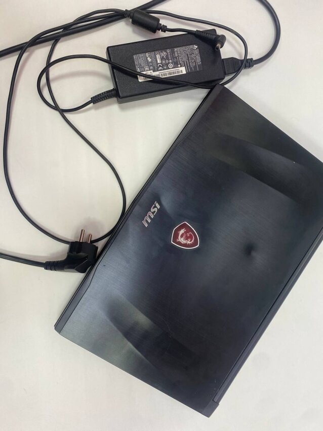 Ноутбук MSI (GP62M 7RDX-1660RU)