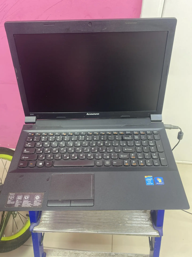 Ноутбук Lenovo B590