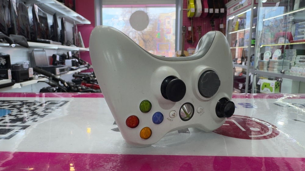 Геймпад Xbox 360    Беспроводной