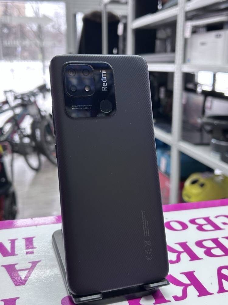 Смартфон Xiaomi Redmi 10C 4\64