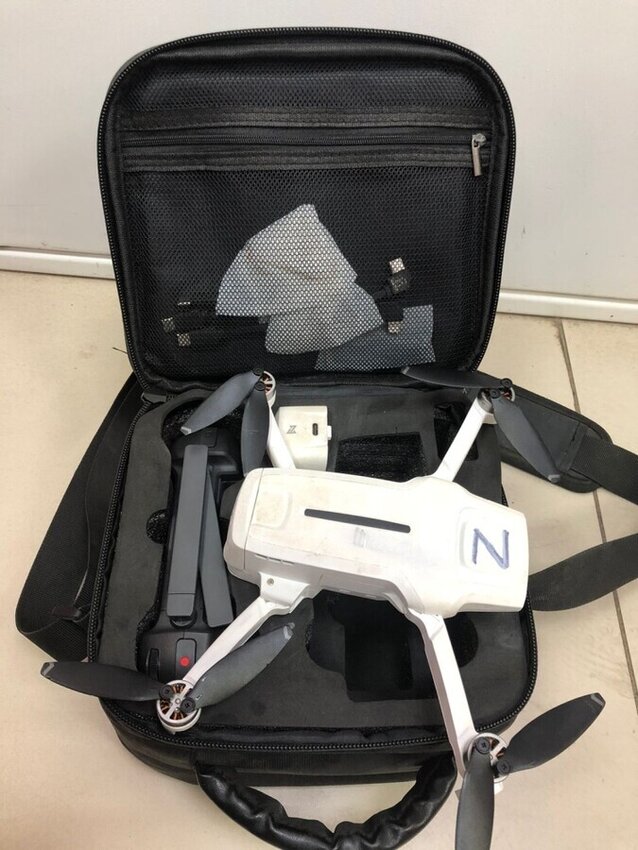 Игрушка радиоуправляемая Xiaomi fimi x8 mini