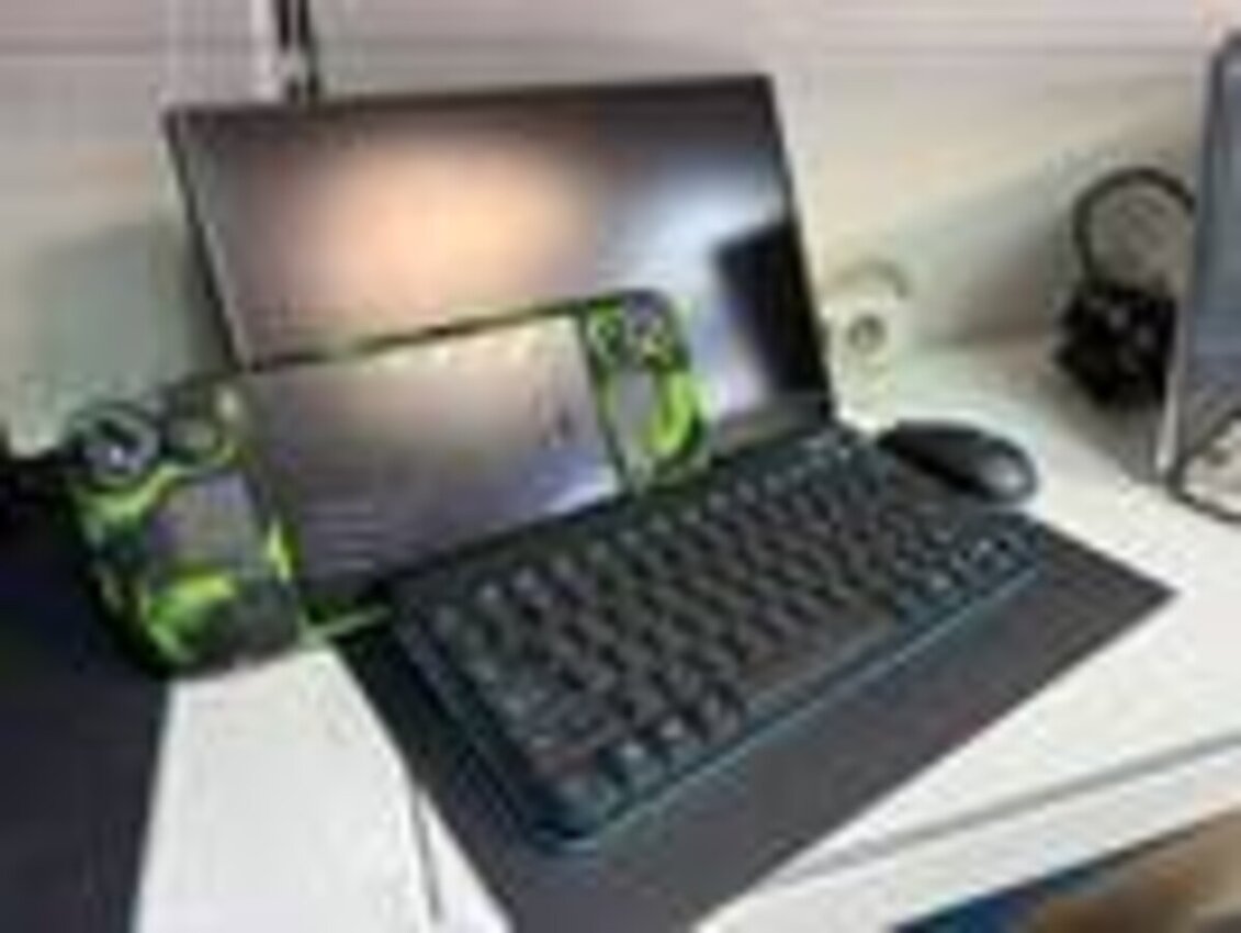 Монитор для STEAM DECK