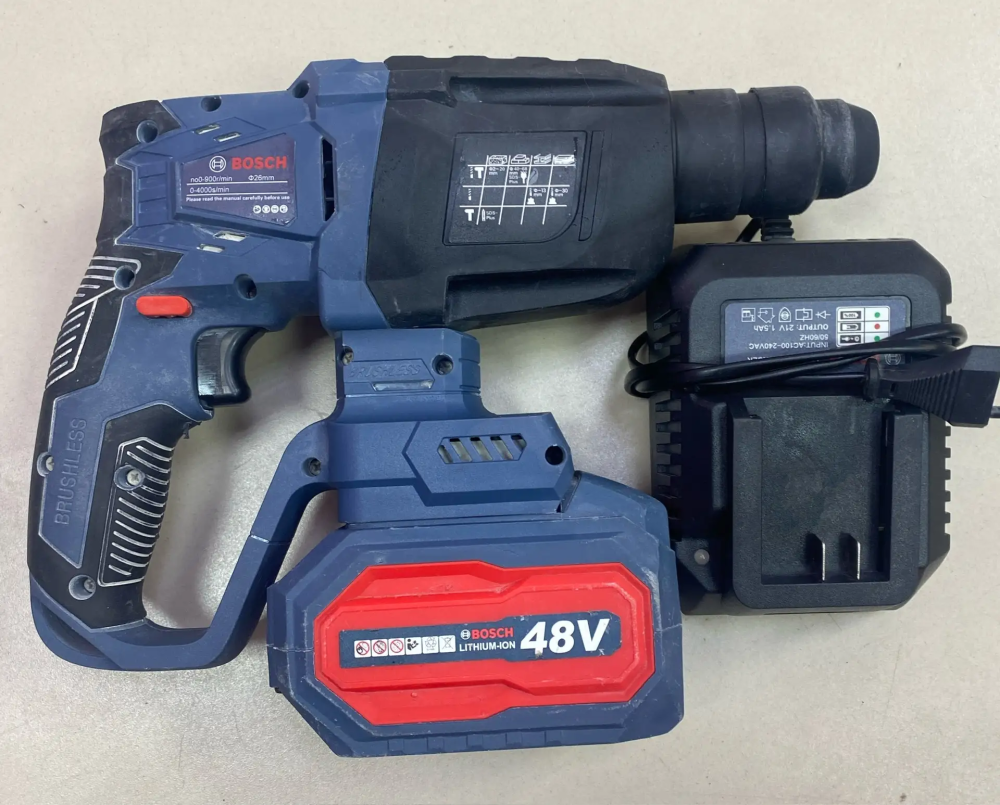 Перфоратор Bosch