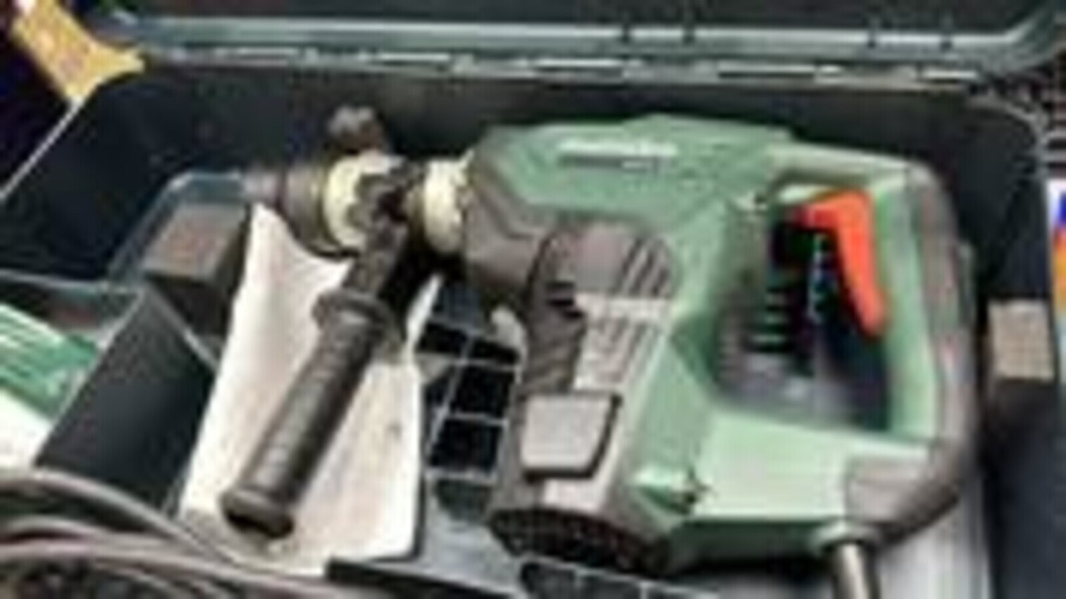 Перфоратор Metabo KH 5-40