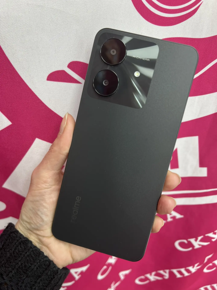 Смартфон Realme Note 60X 3\64 гБ