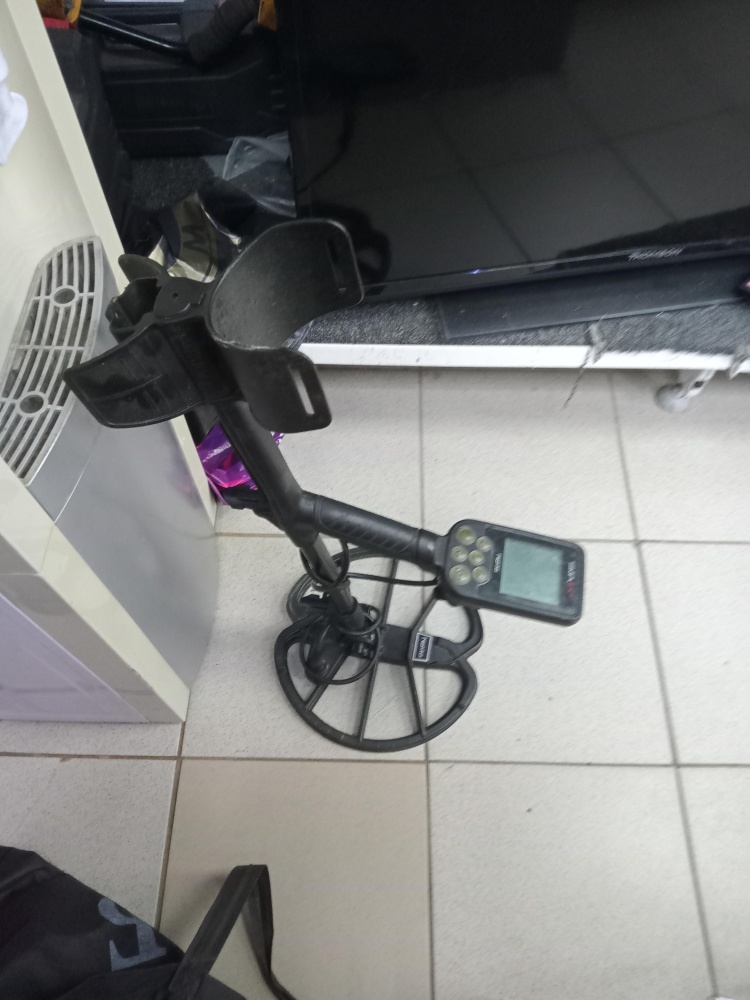 Металлодетектор Nokta Simplex