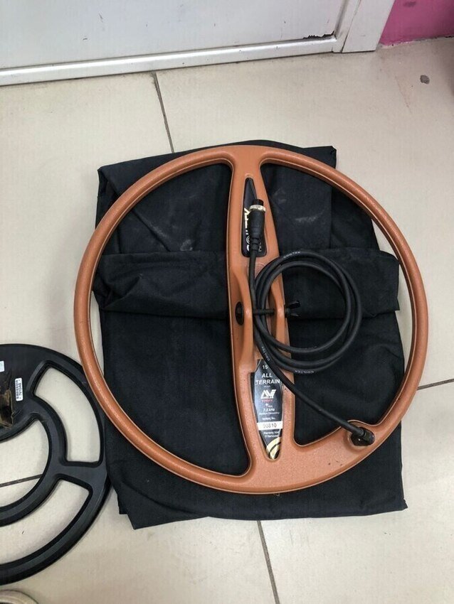 Металлодетектор Катушка Coiltek 15