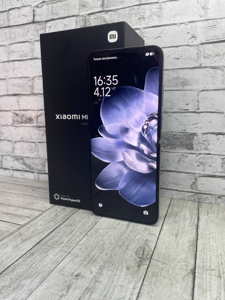 Смартфон Xiaomi mix Flip 12/512