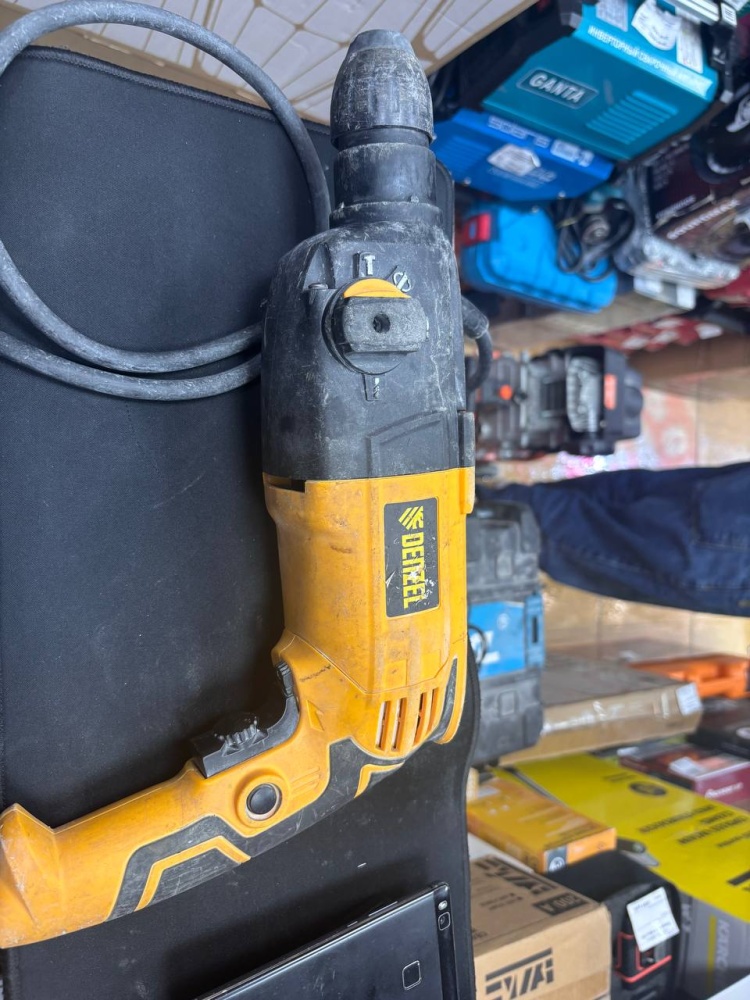 Перфоратор Denzel RH-750-24