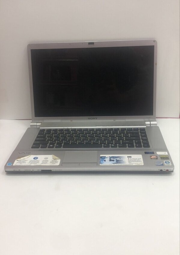 Ноутбук Sony vaio peg-3b4p