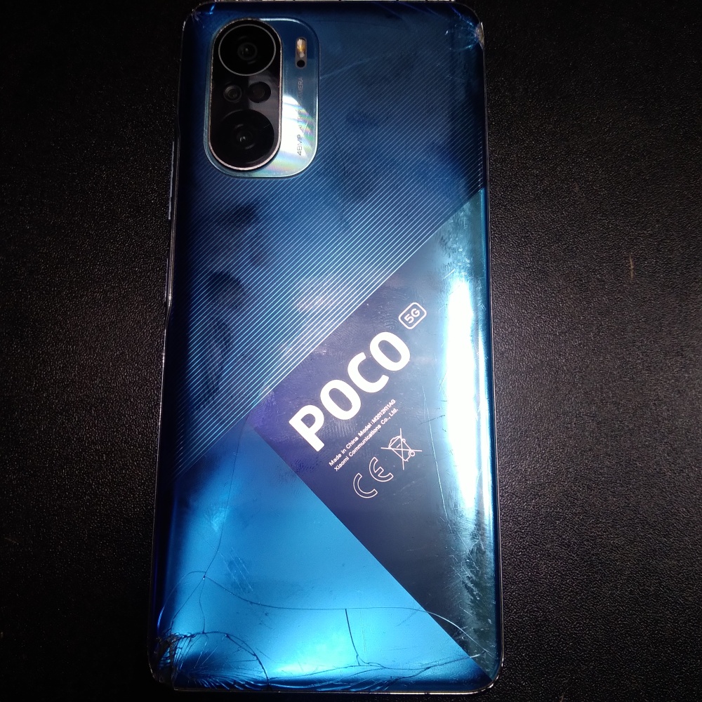 Смартфон Xiaomi Poco F3 256