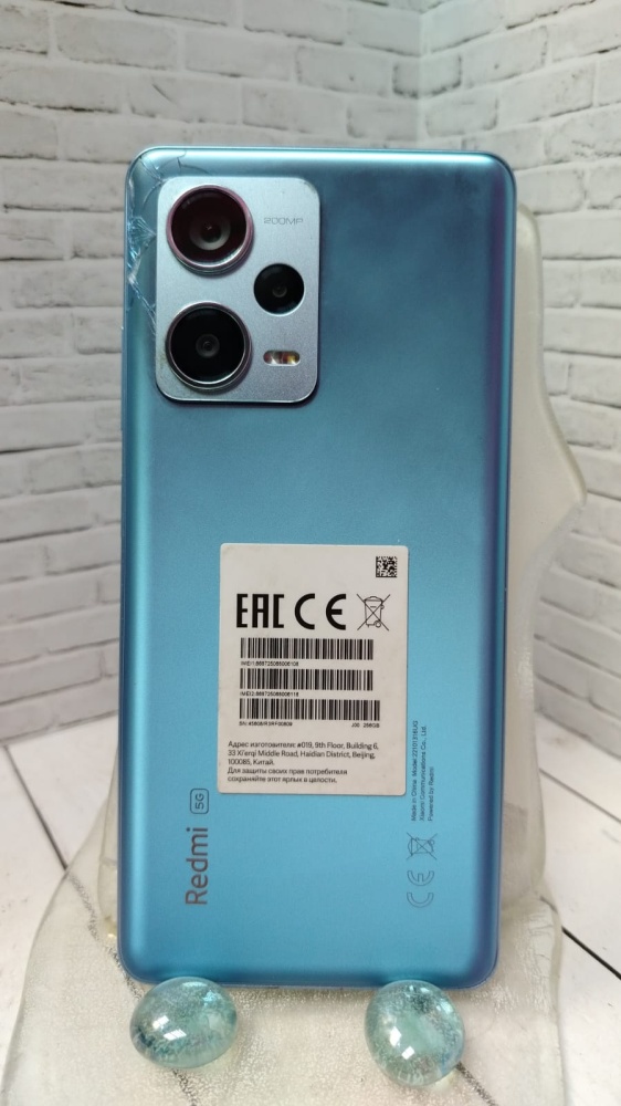 Смартфон Xiaomi Redmi note 12 Pro+ 8/256 Гб