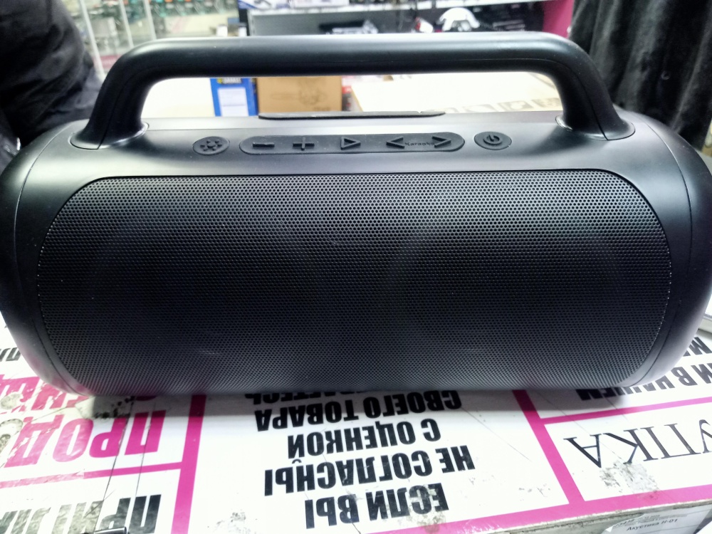 Акустика fiero 40wt